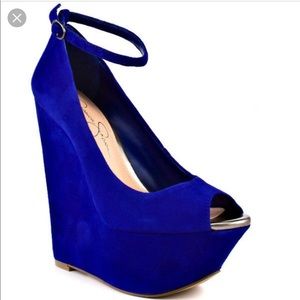 Jessica Simpson Marcie Wedge Heel